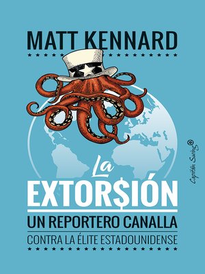 cover image of La extorsión